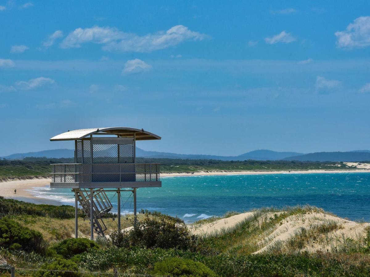 Gumtree Cottage Hawks Nest Εξωτερικό φωτογραφία