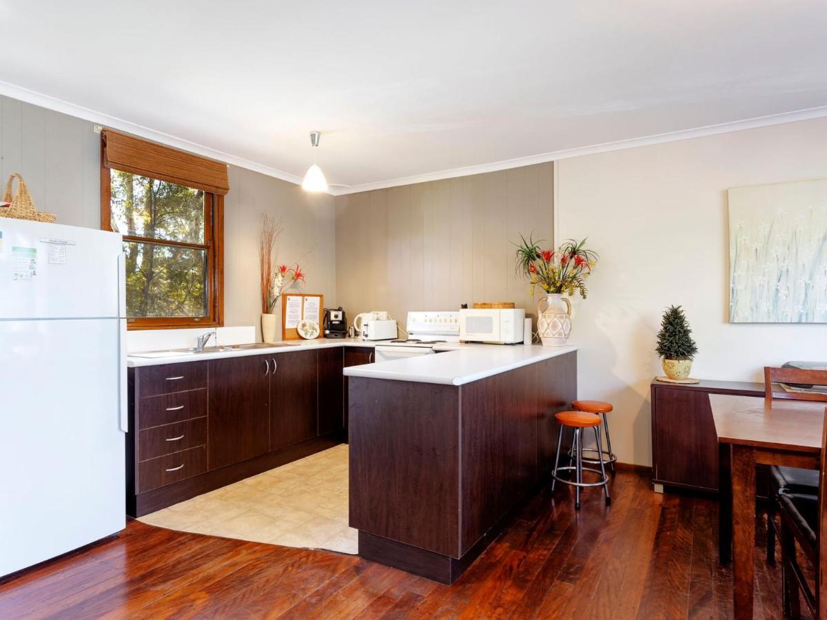 Gumtree Cottage Hawks Nest Εξωτερικό φωτογραφία